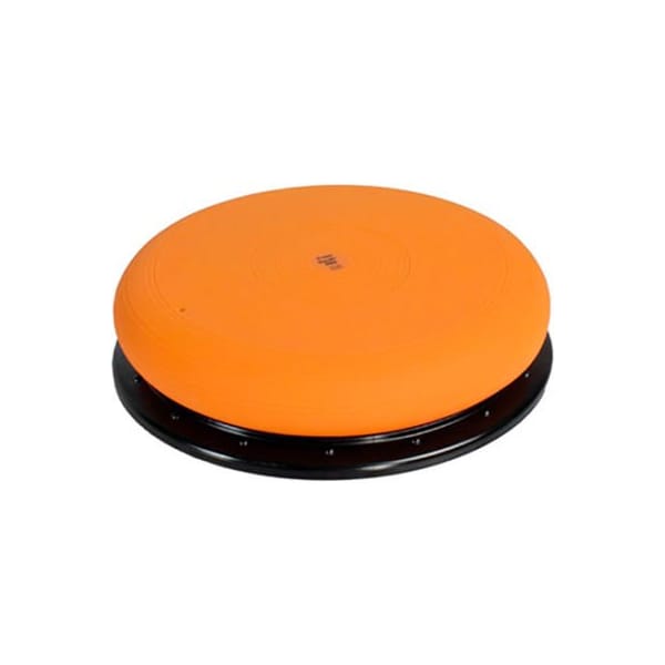 TOGU Dynair Pro Balance Trainer, 14" Diameter x 4", Orange
